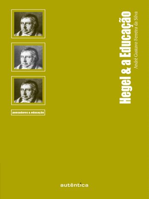 cover image of Hegel & a Educação